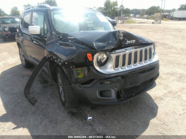 ZACCJADT0FPB56755 Jeep Renegade Limited