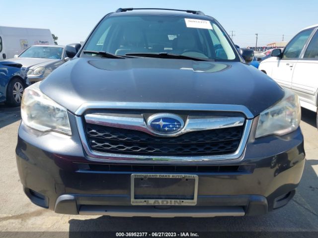 JF2SJACC5EG406387 Subaru Forester 2.5i Premium