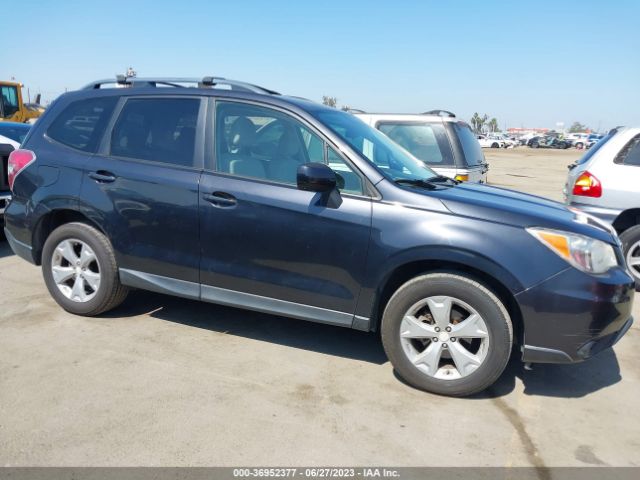 JF2SJACC5EG406387 Subaru Forester 2.5i Premium