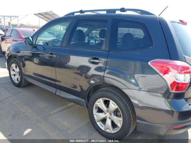JF2SJACC5EG406387 Subaru Forester 2.5i Premium