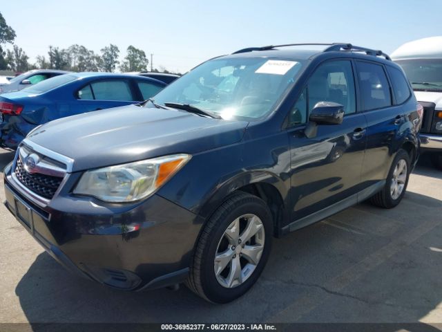 JF2SJACC5EG406387 Subaru Forester 2.5i Premium