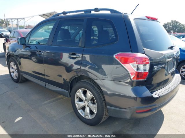 JF2SJACC5EG406387 Subaru Forester 2.5i Premium