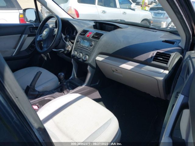 JF2SJACC5EG406387 Subaru Forester 2.5i Premium