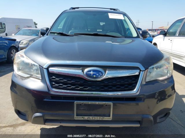 JF2SJACC5EG406387 Subaru Forester 2.5i Premium