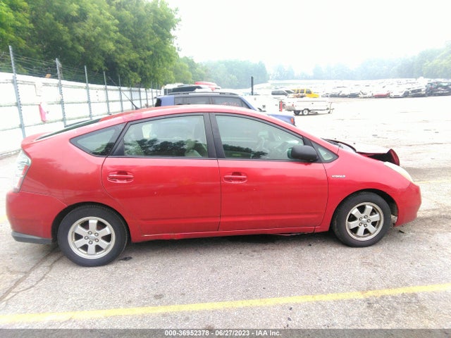 2007 TOYOTA PRIUS VIN: JTDKB20U177589241