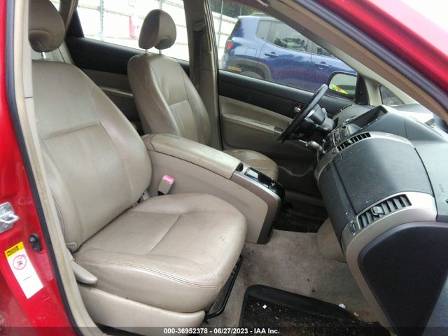 2007 TOYOTA PRIUS VIN: JTDKB20U177589241