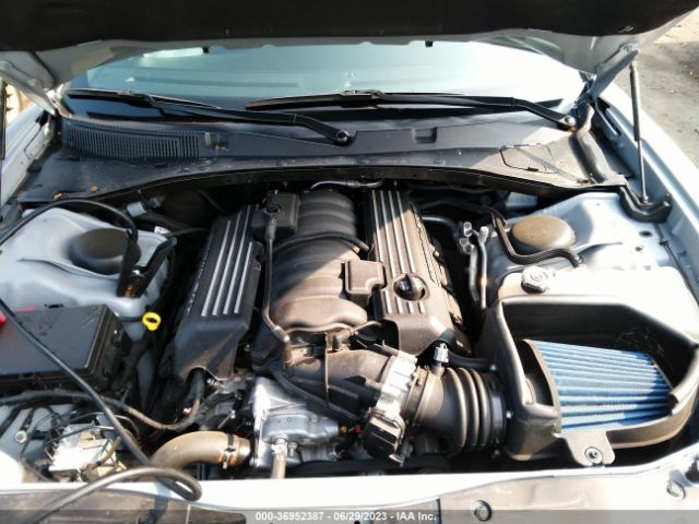 2C3CDXGJ2MH640807 Dodge Charger Scat Pack