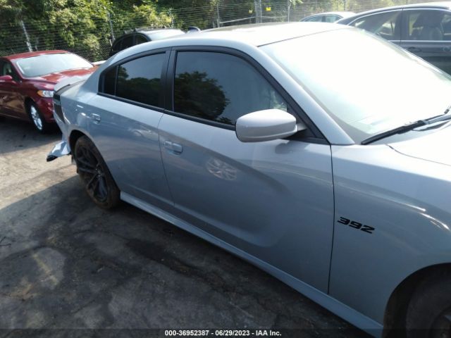 2C3CDXGJ2MH640807 Dodge Charger Scat Pack