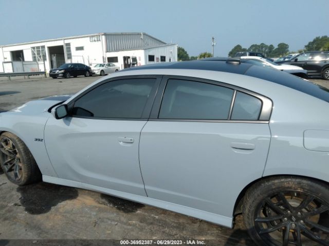 2C3CDXGJ2MH640807 Dodge Charger Scat Pack