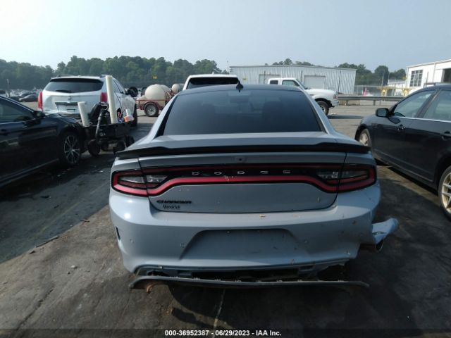 2C3CDXGJ2MH640807 Dodge Charger Scat Pack