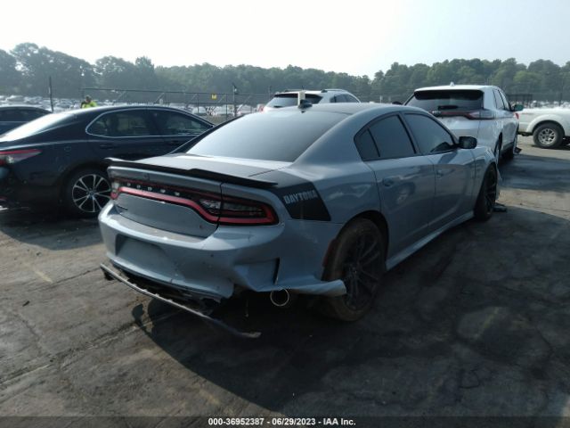 2C3CDXGJ2MH640807 Dodge Charger Scat Pack