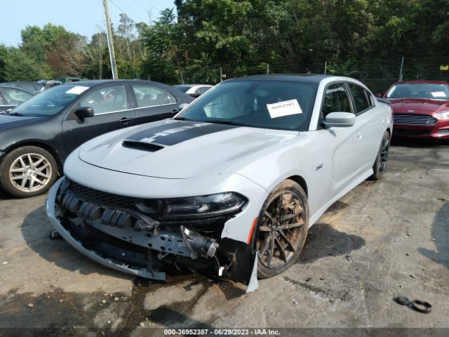 2C3CDXGJ2MH640807 Dodge Charger Scat Pack