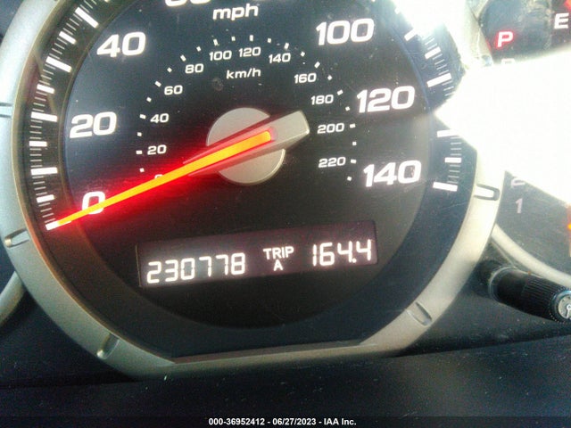 2007 HONDA PILOT EX-L VIN: 2HKYF18737H520733