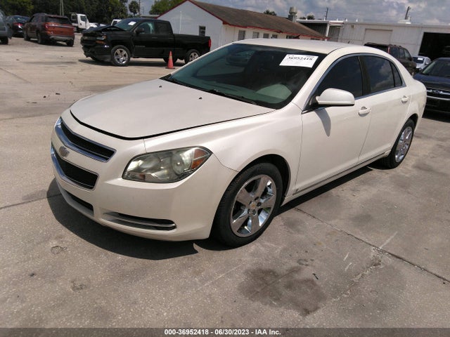 2010 CHEVROLET MALIBU LT W/2LT VIN: 1G1ZD5EB9AF114444