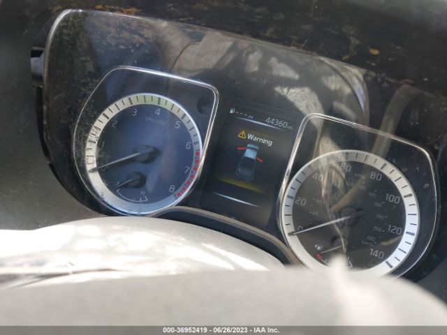 1N6AA1E66HN505928 Nissan Titan Platinum Reserve