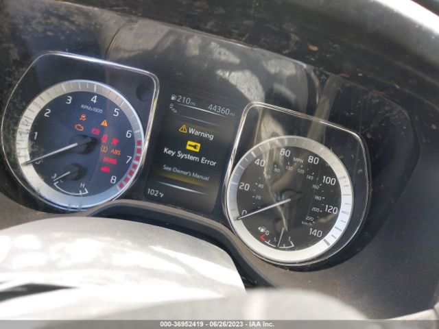 1N6AA1E66HN505928 Nissan Titan Platinum Reserve