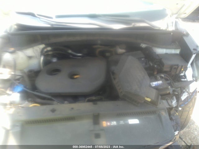 Hyundai TUCSON SE 2017 KM8J3CA40HU291775 Image 10