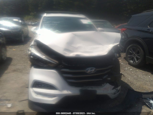 Hyundai TUCSON SE 2017 KM8J3CA40HU291775 Image 12