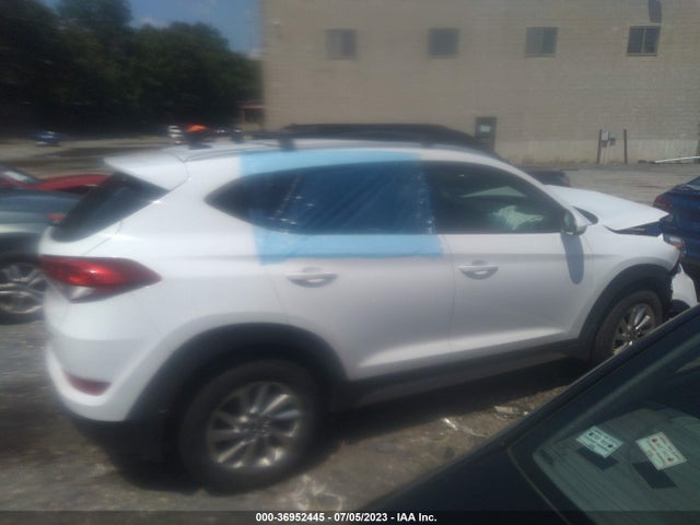 Hyundai TUCSON SE 2017 KM8J3CA40HU291775 Image 13
