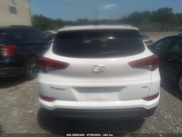 Hyundai TUCSON SE 2017 KM8J3CA40HU291775 Image 16