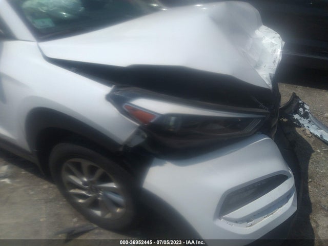 Hyundai TUCSON SE 2017 KM8J3CA40HU291775 Image 11