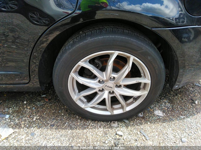 2008 LINCOLN MKZ VIN: 3LNHM28T38R637800