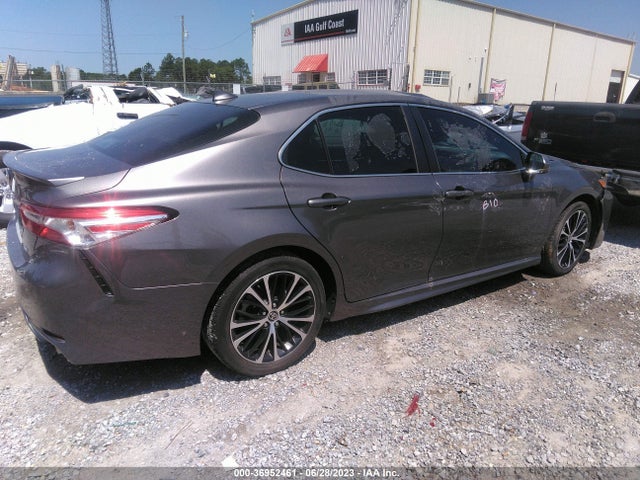 Toyota CAMRY SE 2020 4T1G11AK9LU955177 Image 4