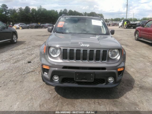 ZACNJBD12LPL26542 Jeep Renegade Limited