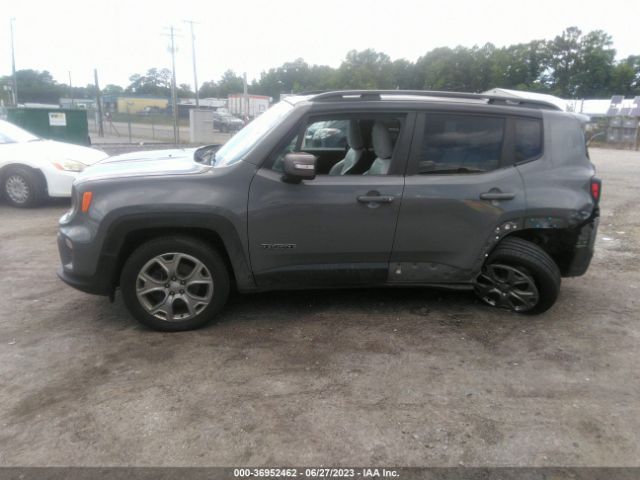 ZACNJBD12LPL26542 Jeep Renegade Limited