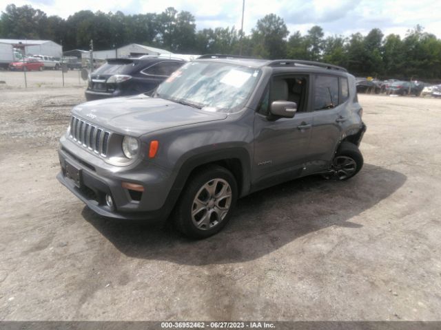 ZACNJBD12LPL26542 Jeep Renegade Limited