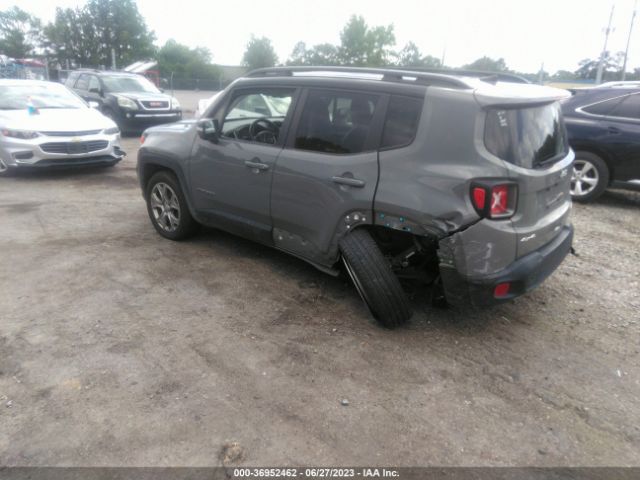 ZACNJBD12LPL26542 Jeep Renegade Limited