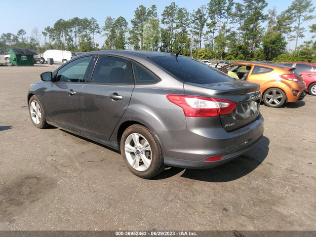 2014 FORD FOCUS SE VIN: 1FADP3F26EL368301