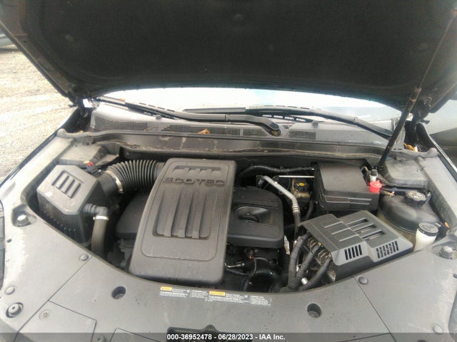 Chevrolet EQUINOX LS 2014 2GNALAEKXE6223339 Image 10