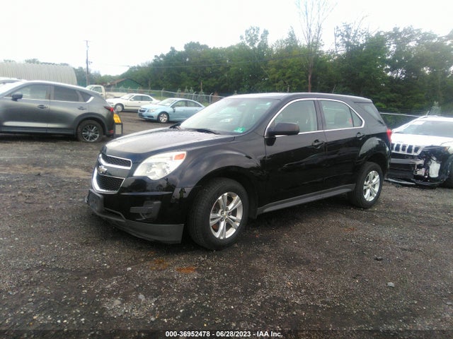 Chevrolet EQUINOX LS 2014 2GNALAEKXE6223339 Image 2
