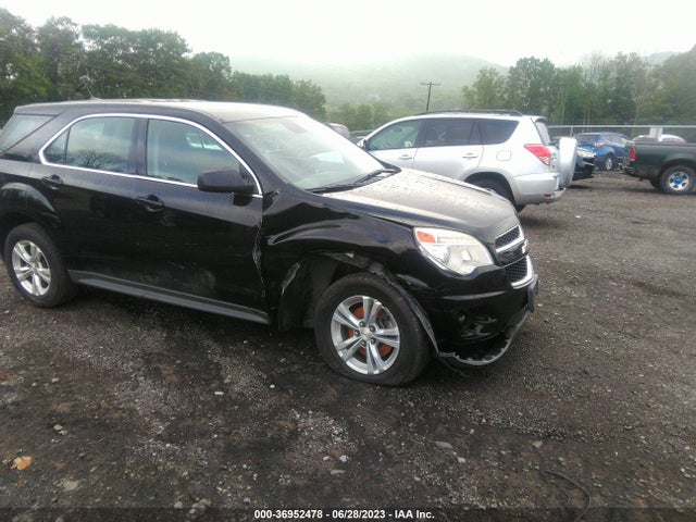 Chevrolet EQUINOX LS 2014 2GNALAEKXE6223339 Image 6