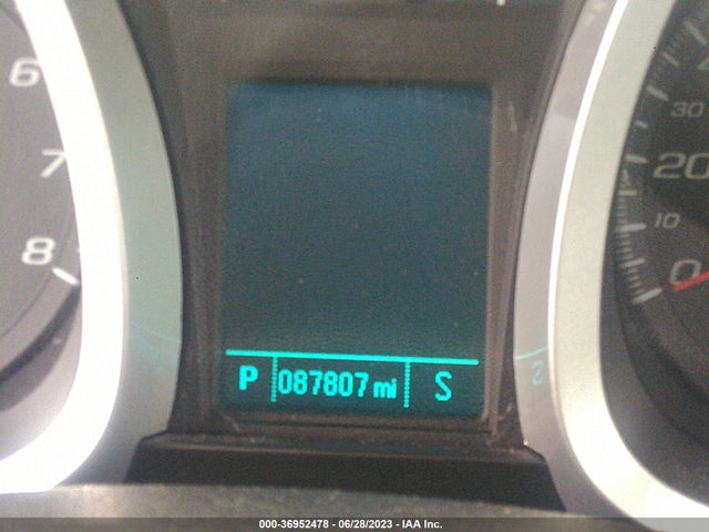 Chevrolet EQUINOX LS 2014 2GNALAEKXE6223339 Image 7