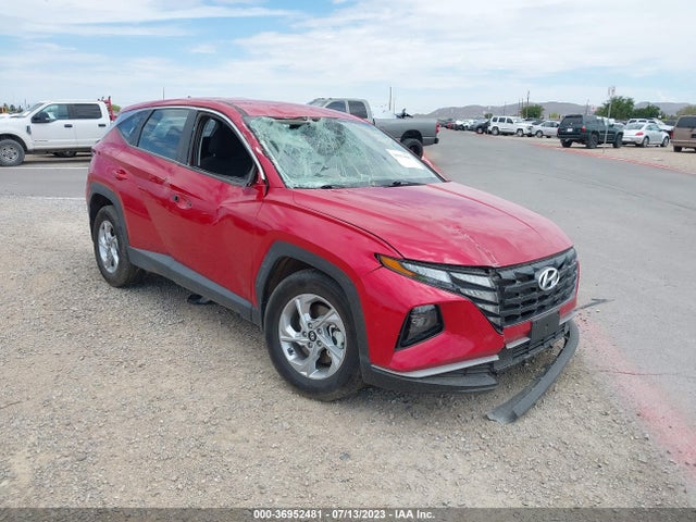 Hyundai TUCSON SE 2022 5NMJA3AE6NH111477 головне зображення