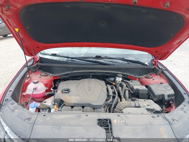 Hyundai TUCSON SE 2022 5NMJA3AE6NH111477 Image 16