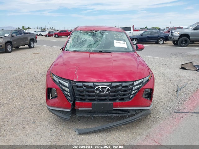 Hyundai TUCSON SE 2022 5NMJA3AE6NH111477 Image 4
