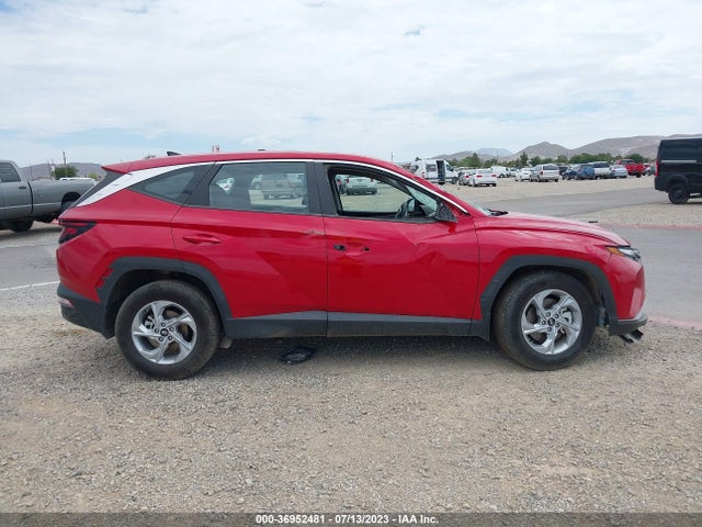 Hyundai TUCSON SE 2022 5NMJA3AE6NH111477 Image 5