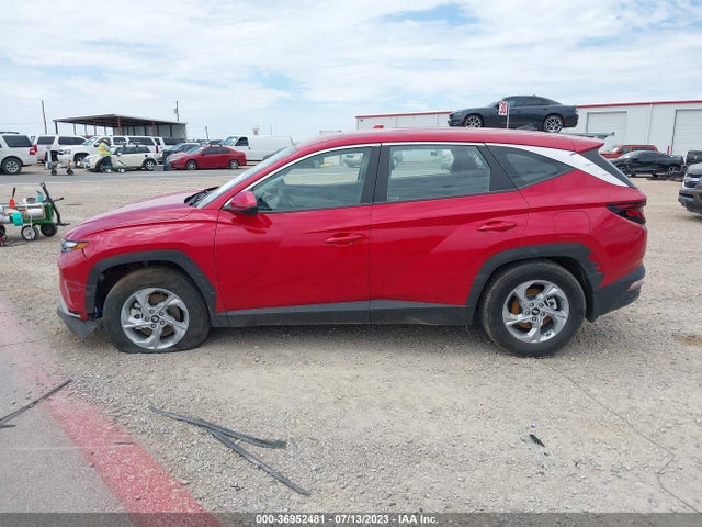 Hyundai TUCSON SE 2022 5NMJA3AE6NH111477 Image 6