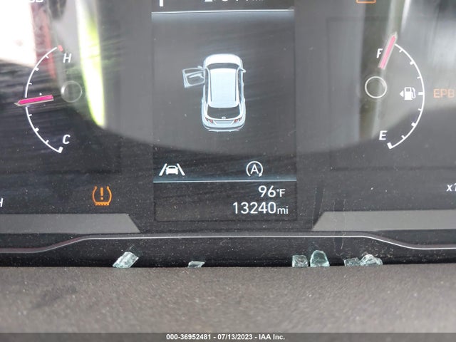 Hyundai TUCSON SE 2022 5NMJA3AE6NH111477 Image 7