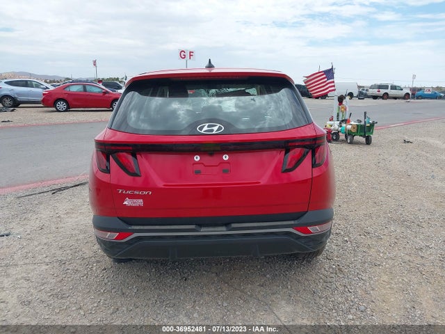 Hyundai TUCSON SE 2022 5NMJA3AE6NH111477 Image 8