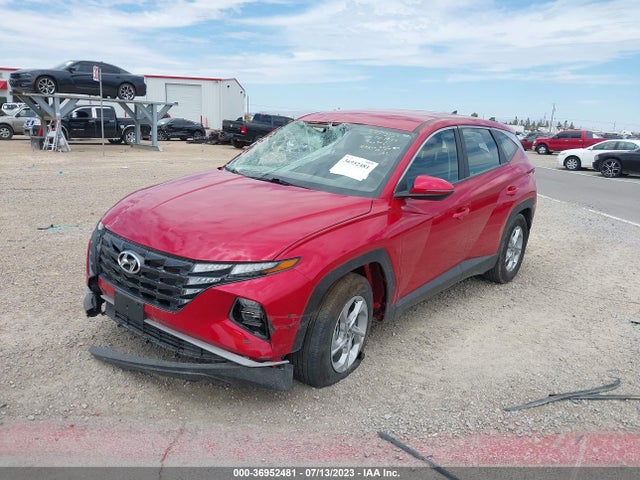 Hyundai TUCSON SE 2022 5NMJA3AE6NH111477 Image 2