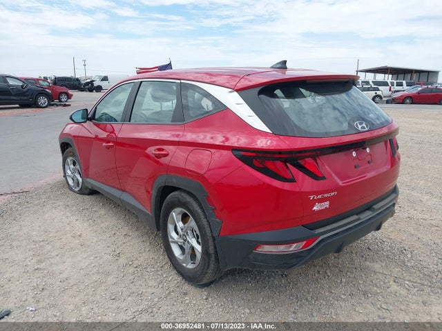 Hyundai TUCSON SE 2022 5NMJA3AE6NH111477 Image 9