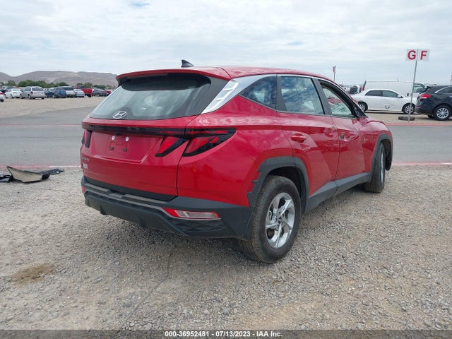 Hyundai TUCSON SE 2022 5NMJA3AE6NH111477 Image 10