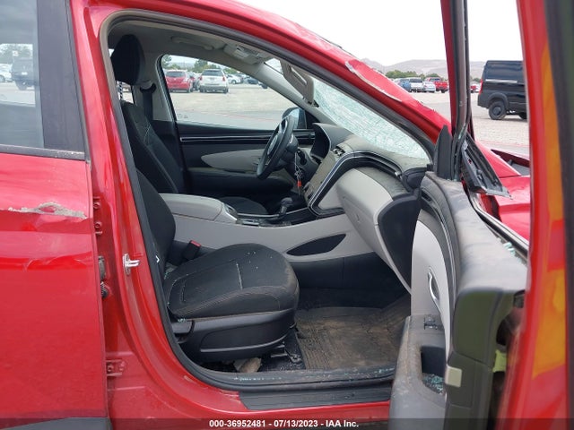 Hyundai TUCSON SE 2022 5NMJA3AE6NH111477 Image 11