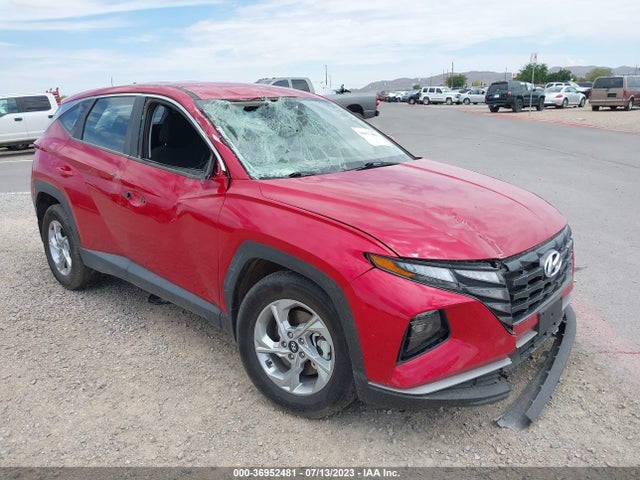Hyundai TUCSON SE 2022 5NMJA3AE6NH111477 Image 12