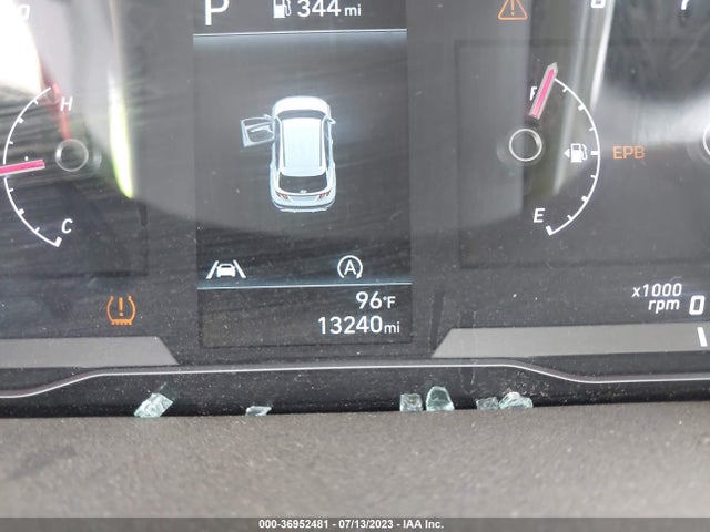Hyundai TUCSON SE 2022 5NMJA3AE6NH111477 Image 13
