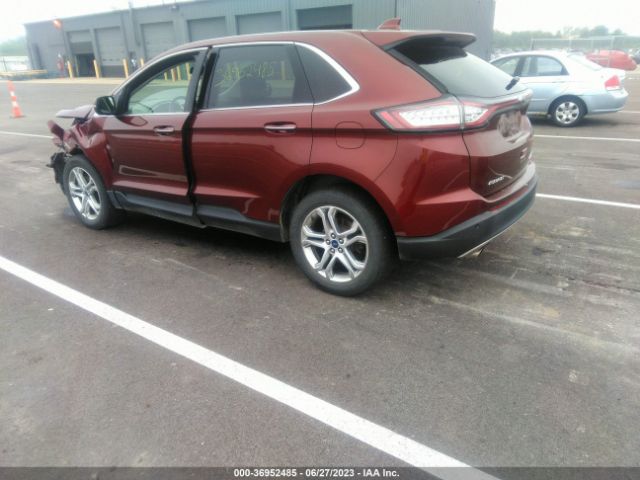 2FMPK4K93GBC56939 Ford Edge Titanium